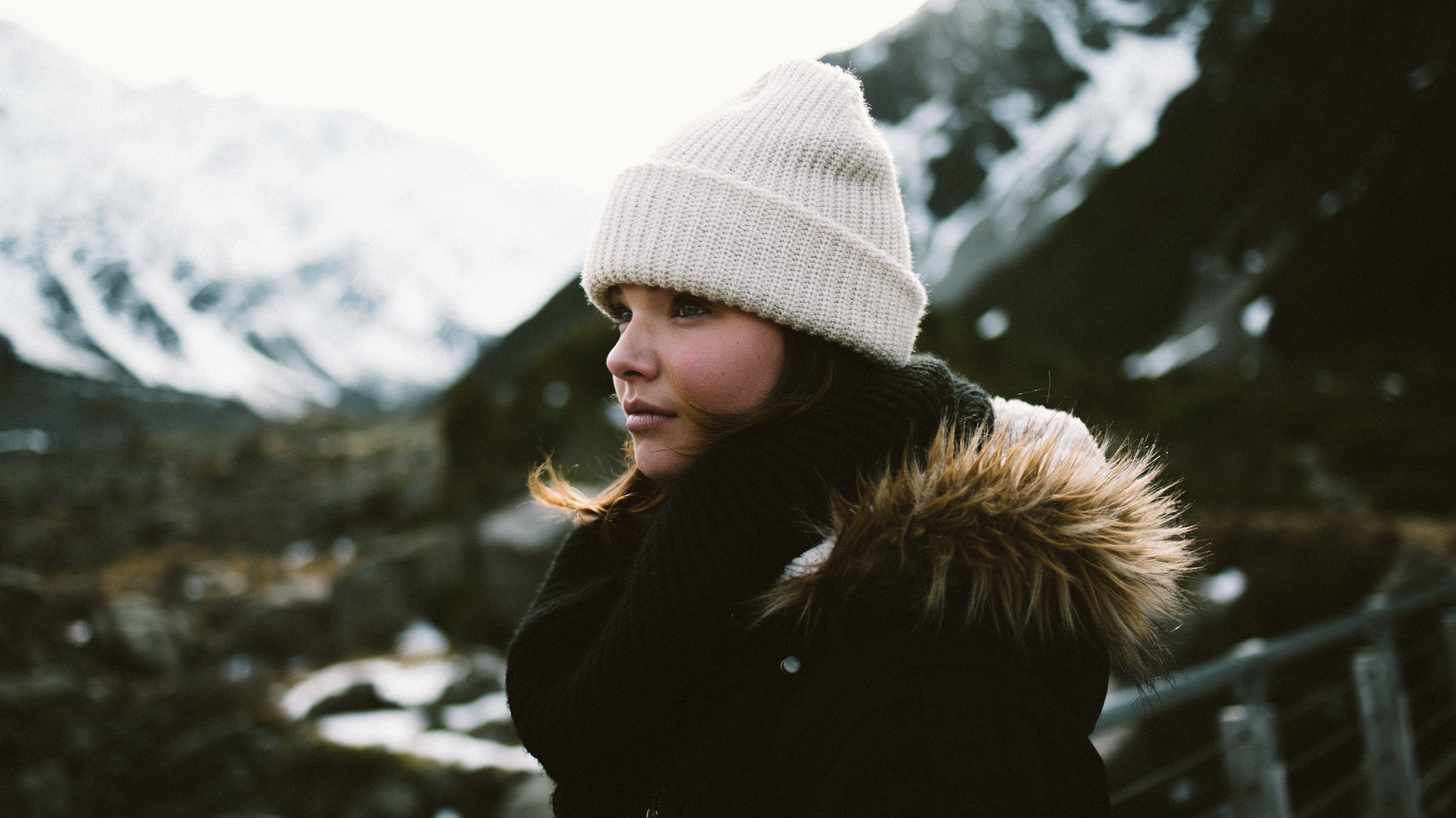 dames winterjas
