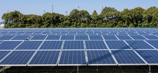 Zonnepanelen huren