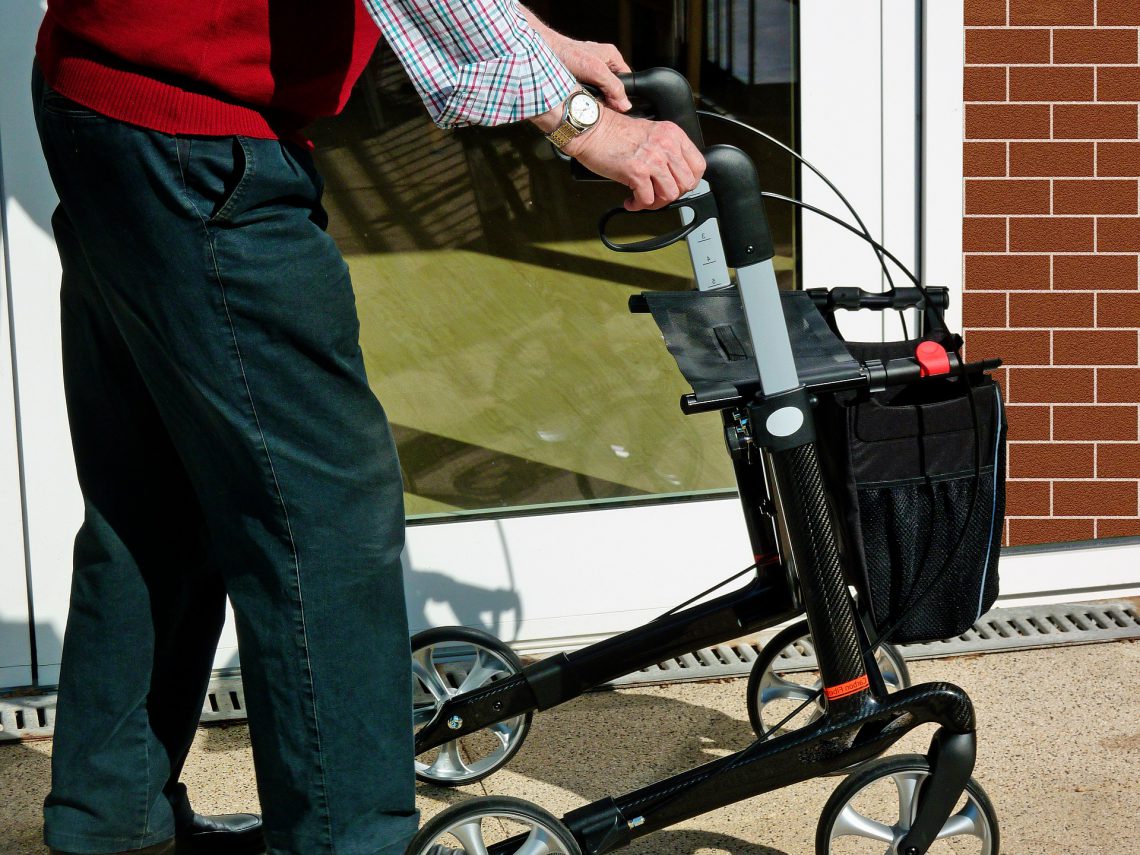 rollator kopen