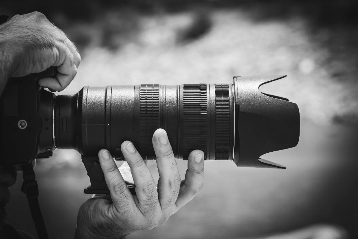 Trouwfotograaf